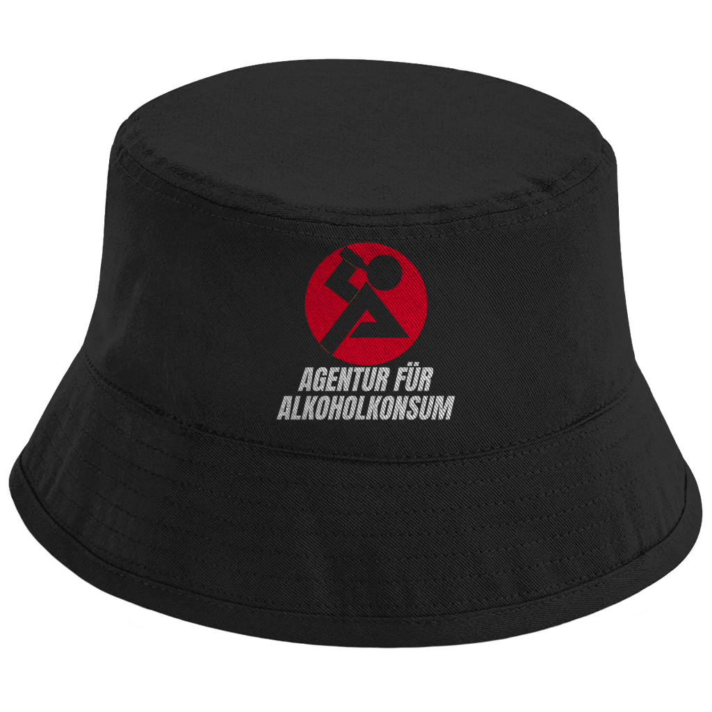 Agentur für Alkoholkonsum - Bucket Hat
