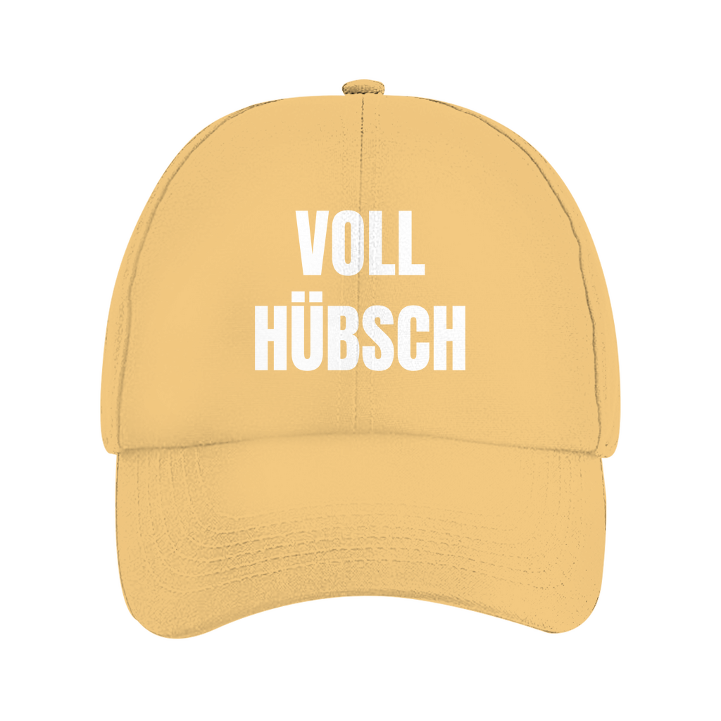 Voll hübsch – Cap