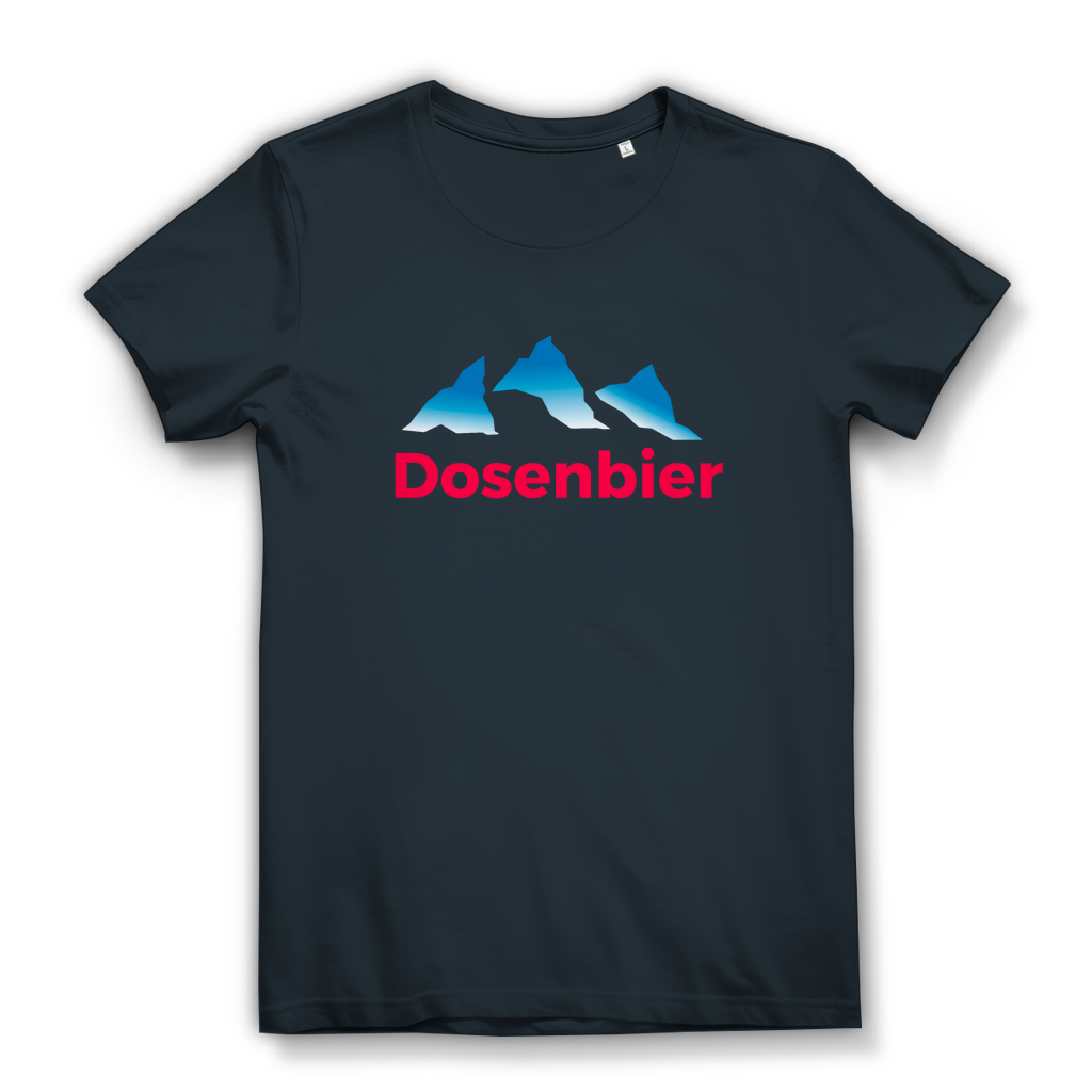 Dosenbier – Damen T-Shirt