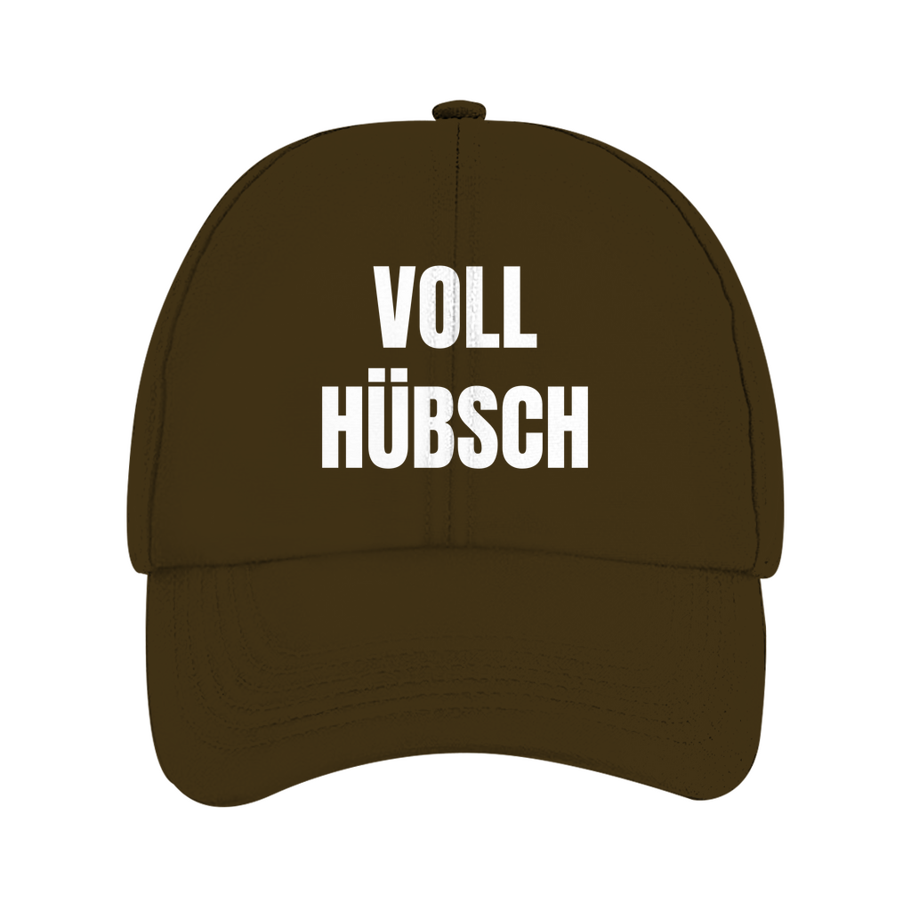 Voll hübsch – Cap