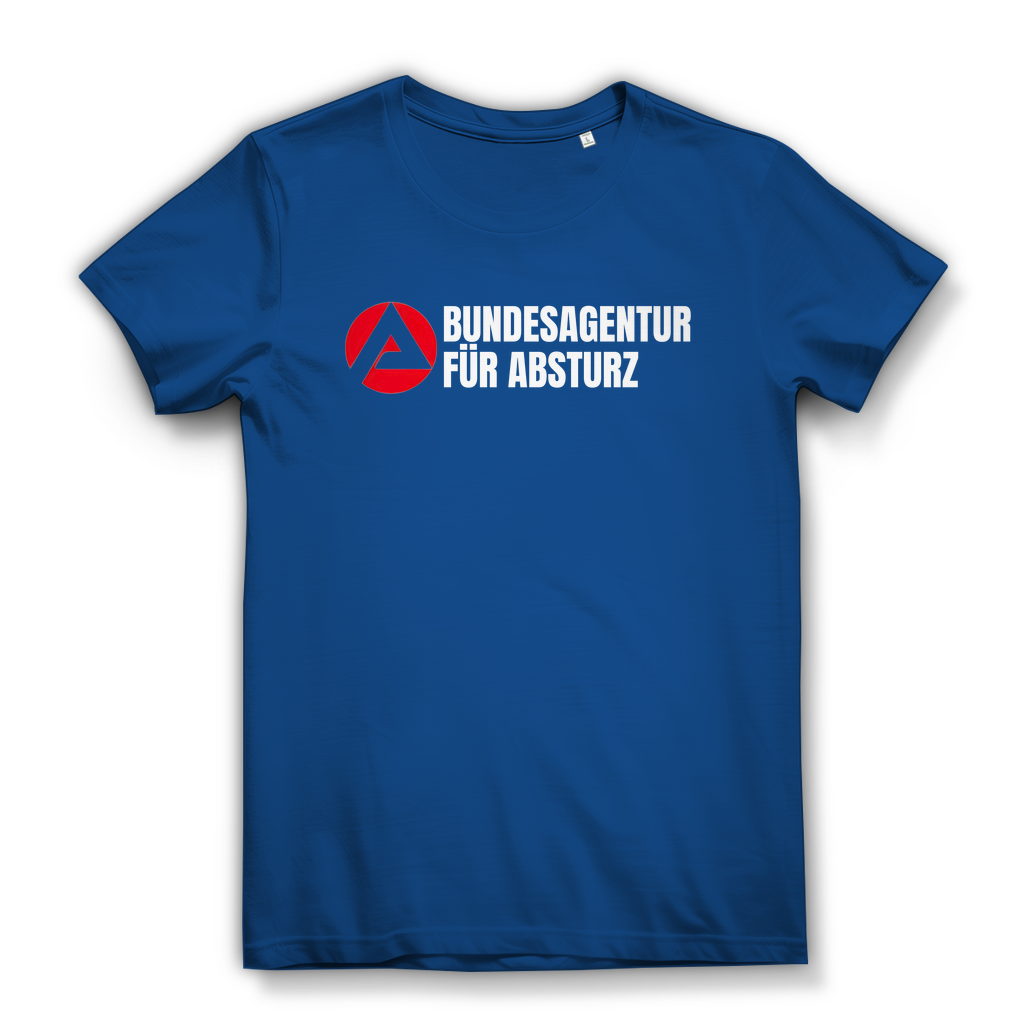 Bundesagentur für Absturz – Damen T-Shirt