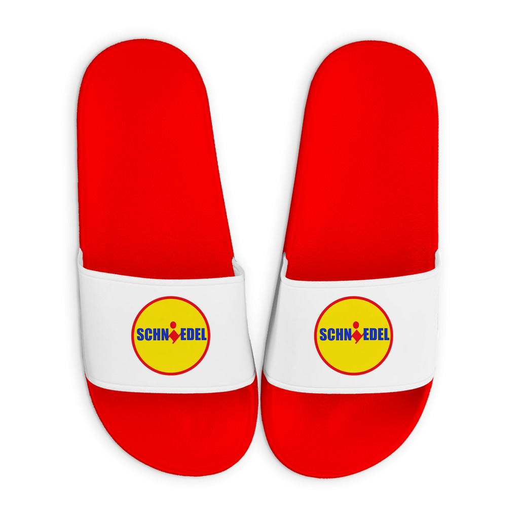 Schniedel - Badelatschen