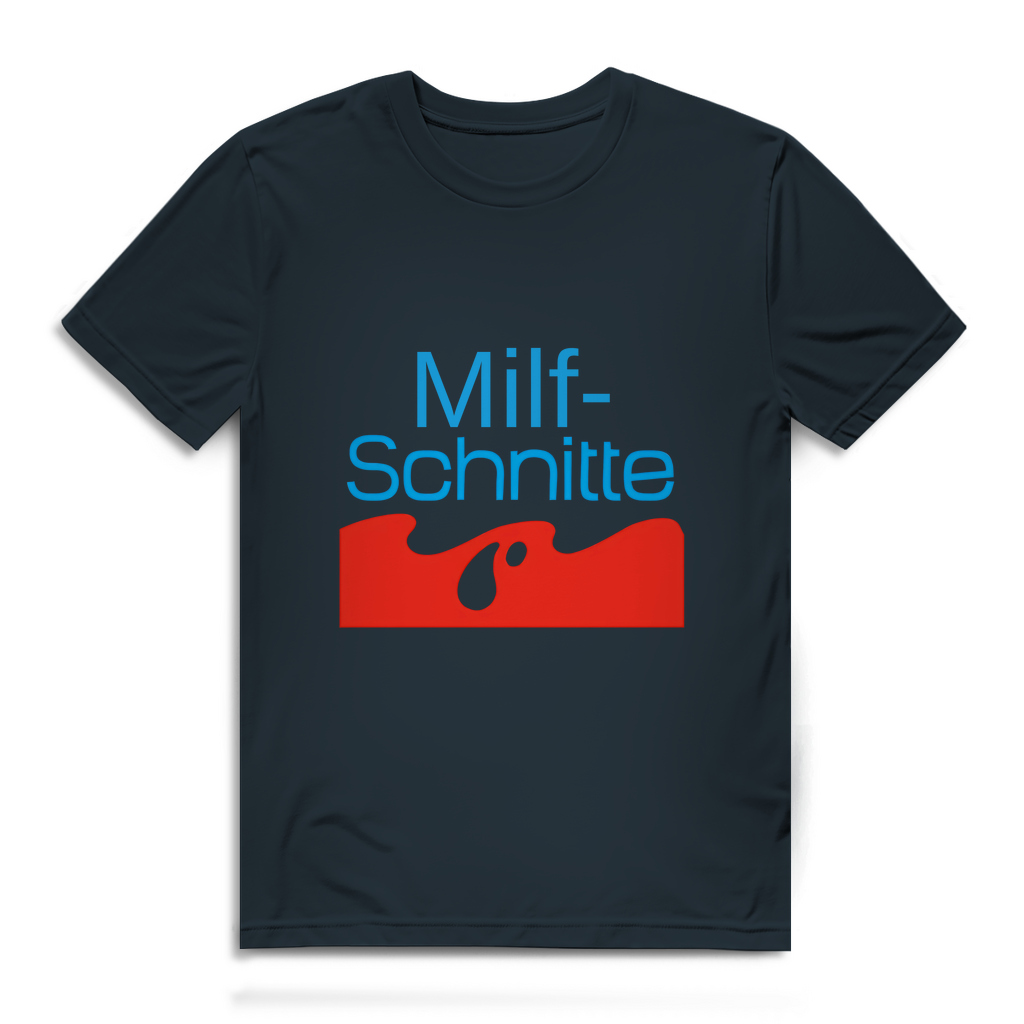 Milfschnitte – Herren T-Shirt