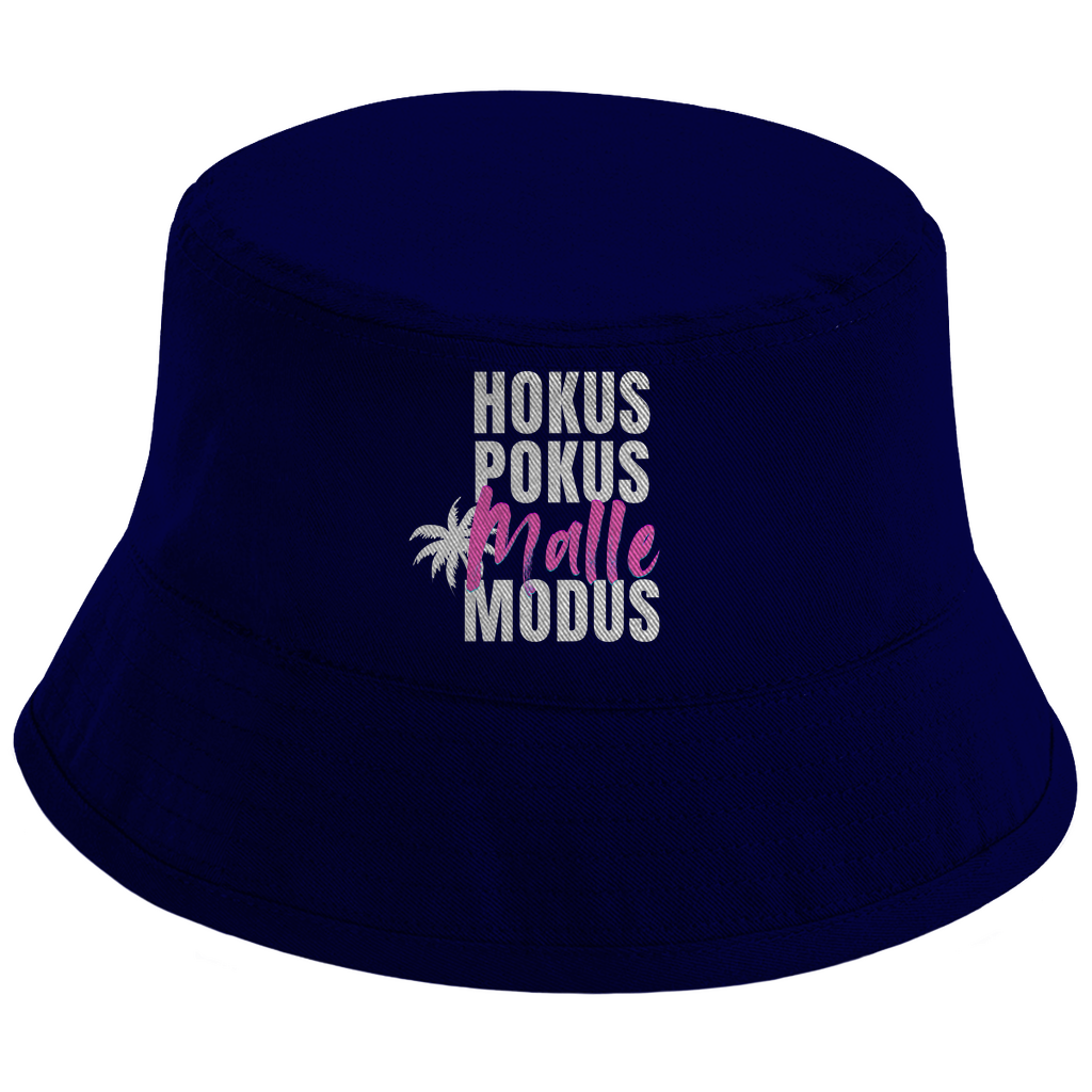 Hokus Pokus Malle Modus - Bucket Hat
