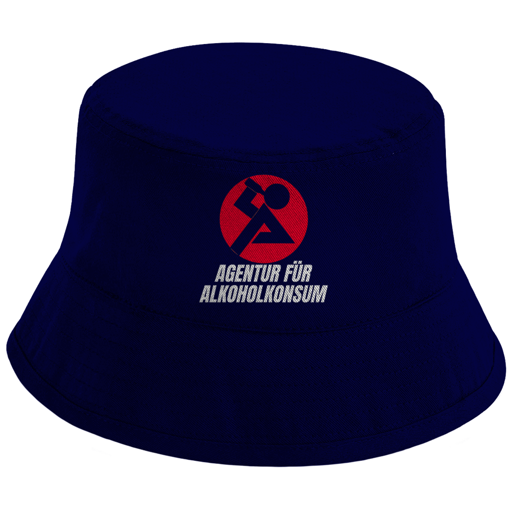 Agentur für Alkoholkonsum - Bucket Hat