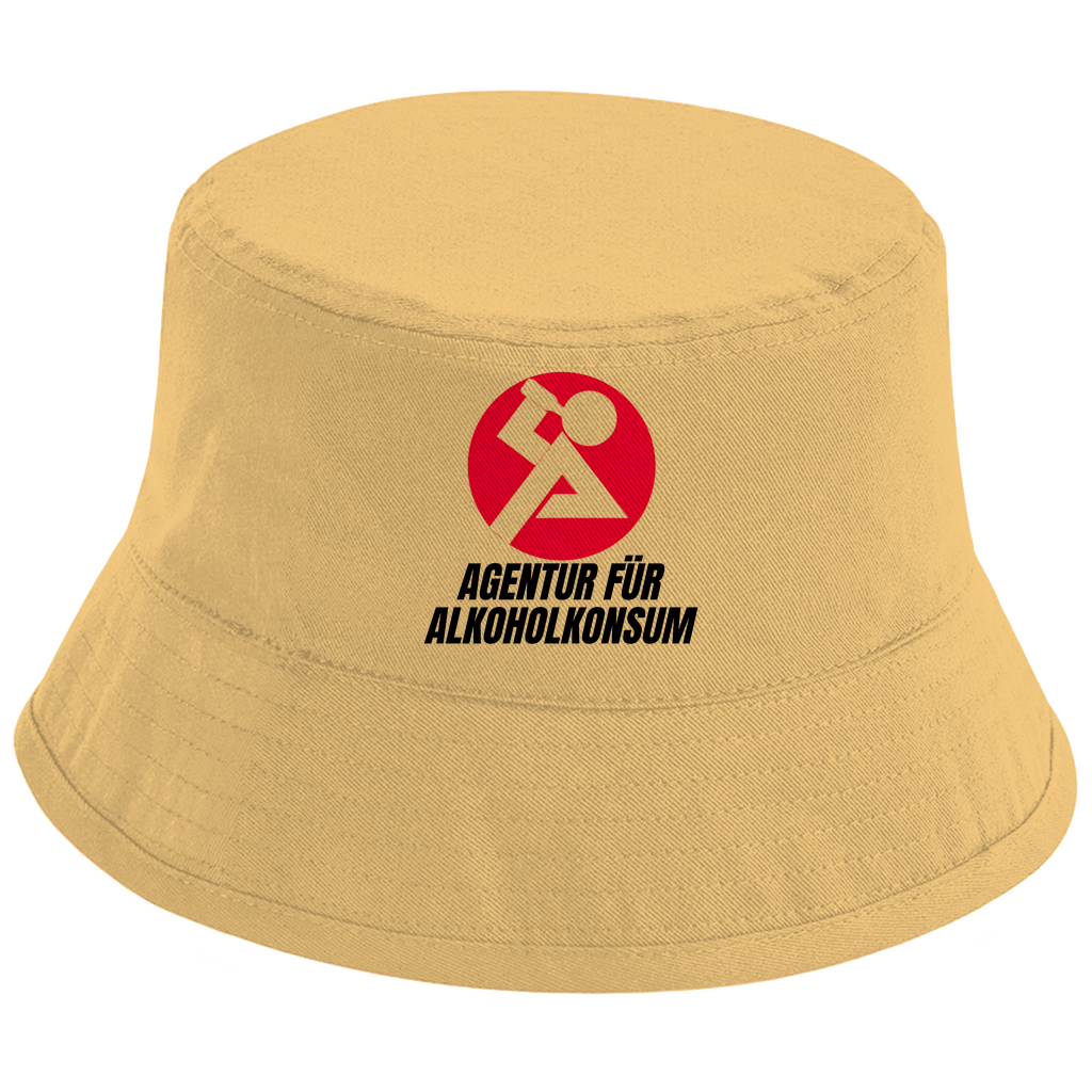 Agentur für Alkoholkonsum - Bucket Hat