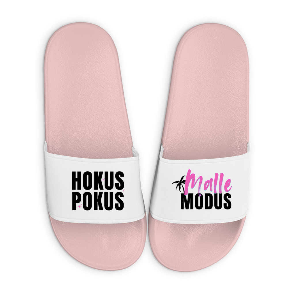 Hokus Pokus Malle Modus - Badelatschen
