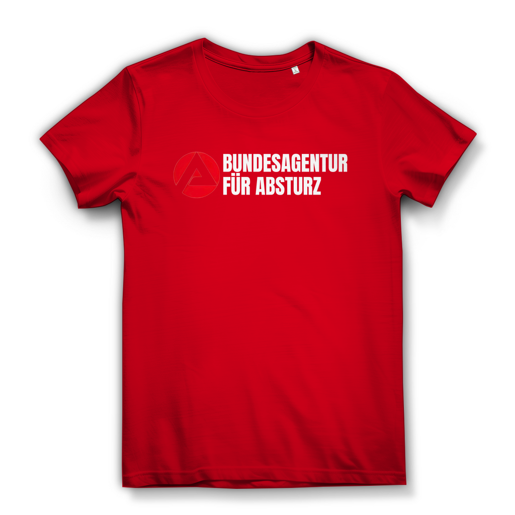 Bundesagentur für Absturz – Damen T-Shirt