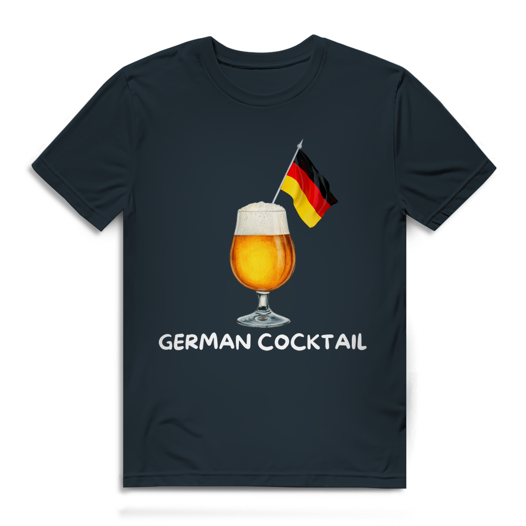 German Cocktail – Herren T-Shirt