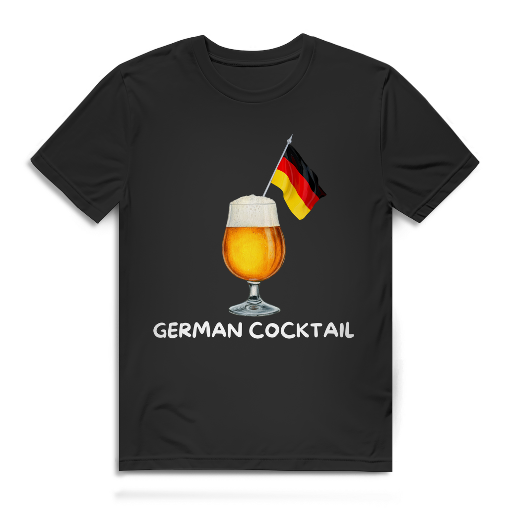 German Cocktail – Herren T-Shirt