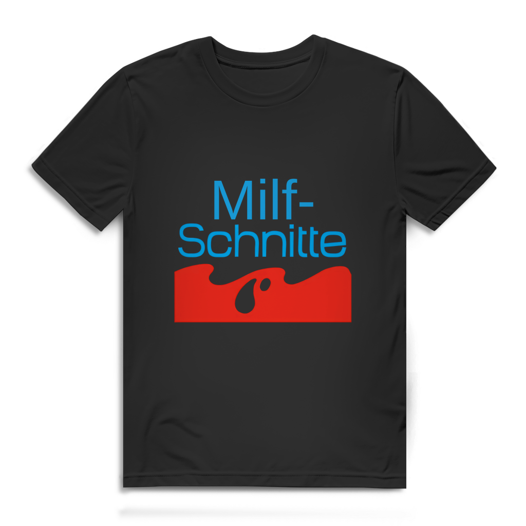 Milfschnitte – Herren T-Shirt