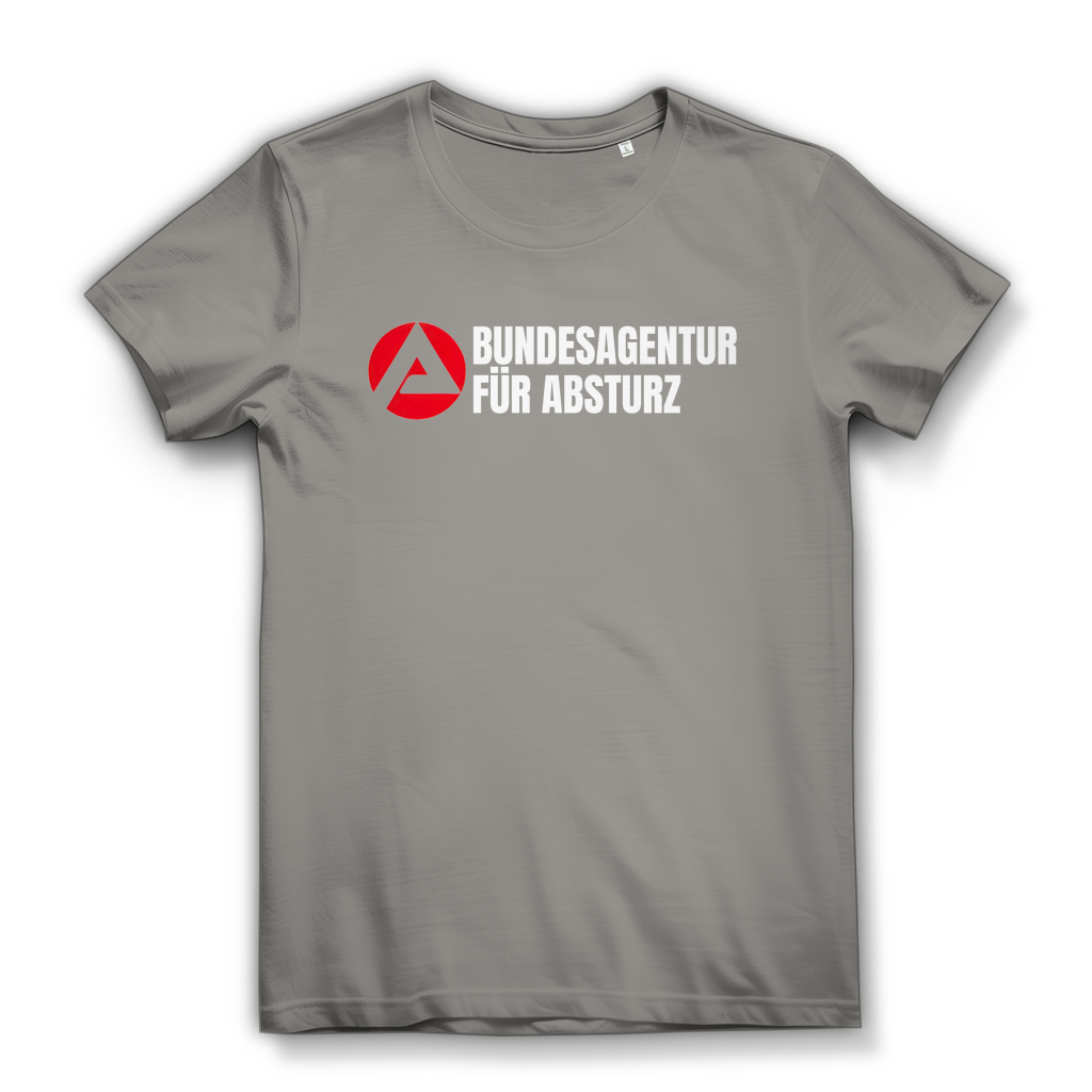 Bundesagentur für Absturz – Damen T-Shirt