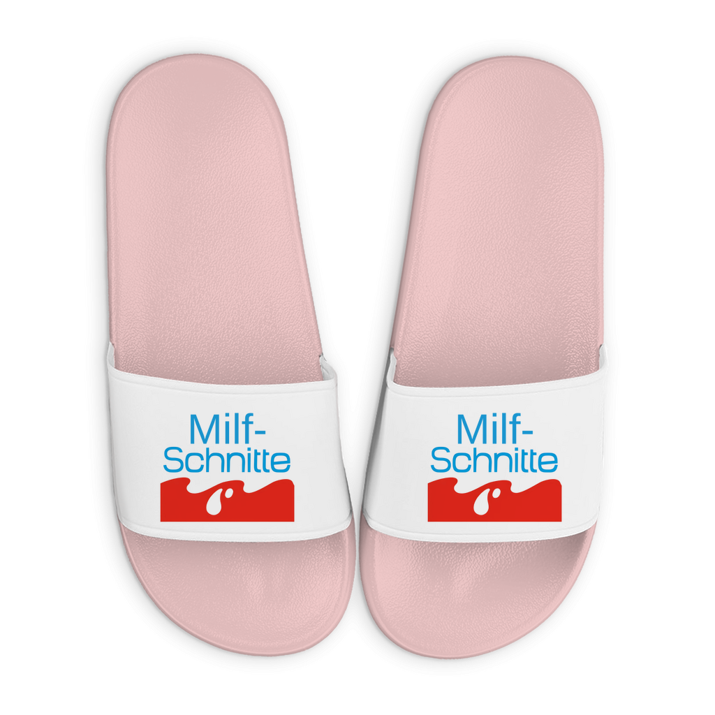 Milfschnitte - Badelatschen