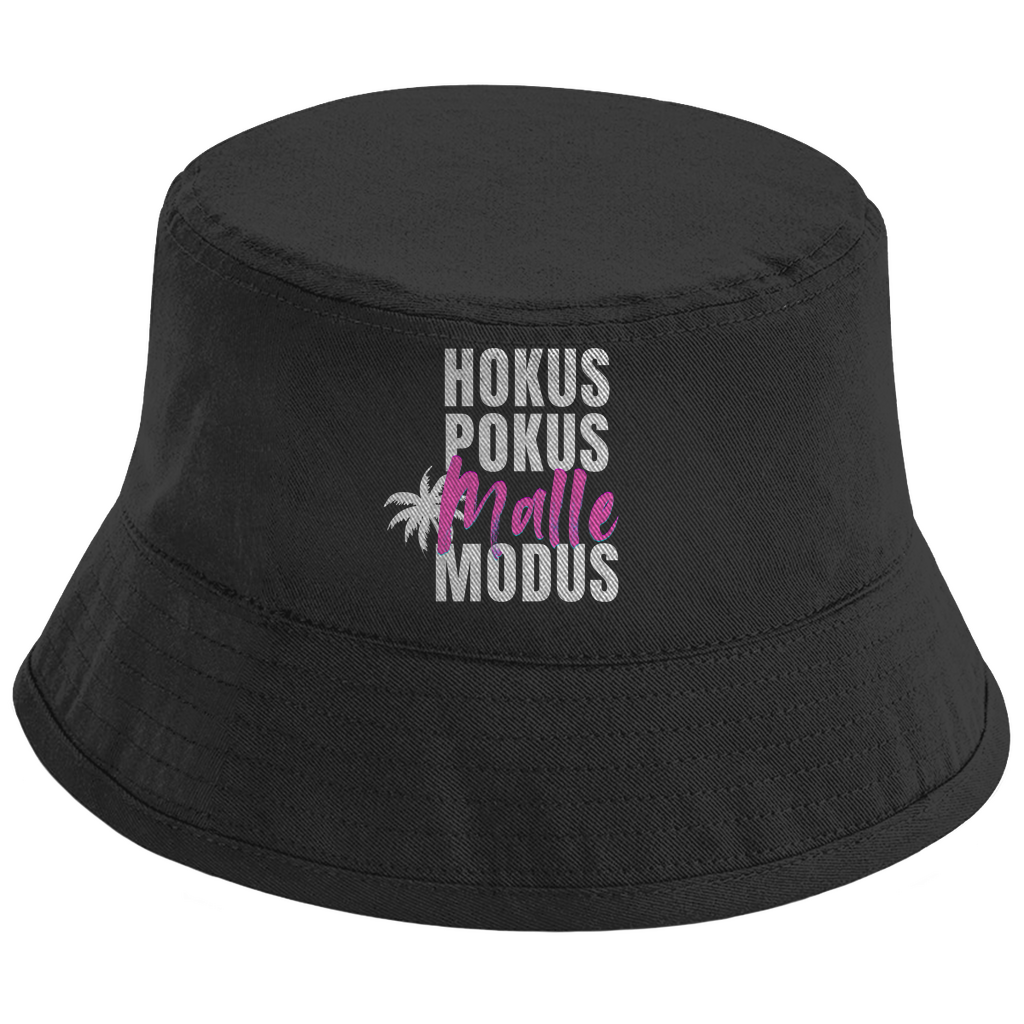Hokus Pokus Malle Modus - Bucket Hat
