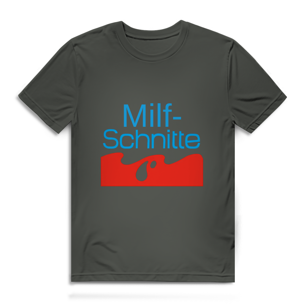 Milfschnitte – Herren T-Shirt