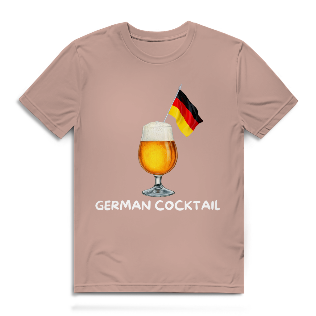 German Cocktail – Herren T-Shirt