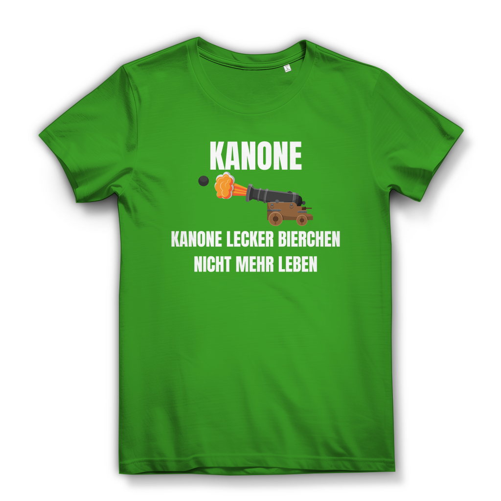 KANONE LECKER BIERCHEN NICHT MEHR LEBEN – Damen T-Shirt