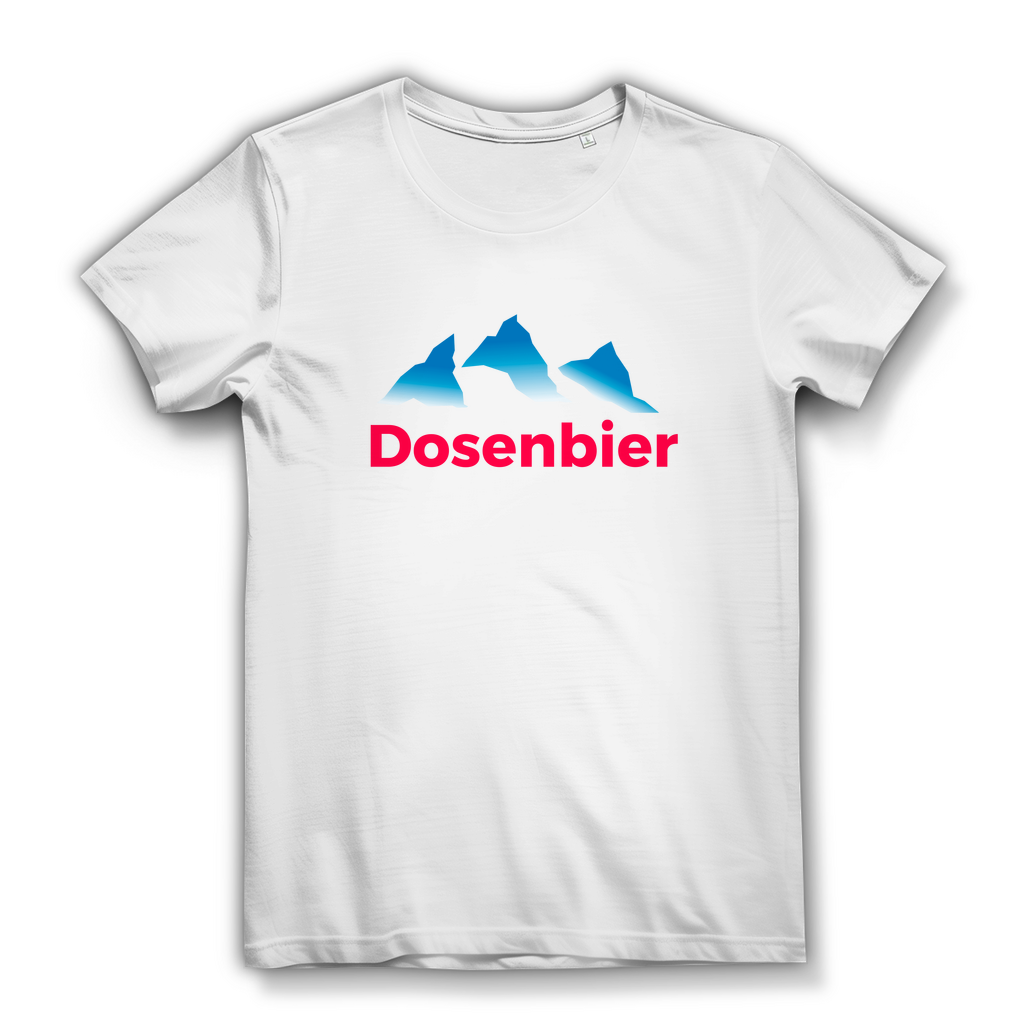 Dosenbier – Damen T-Shirt