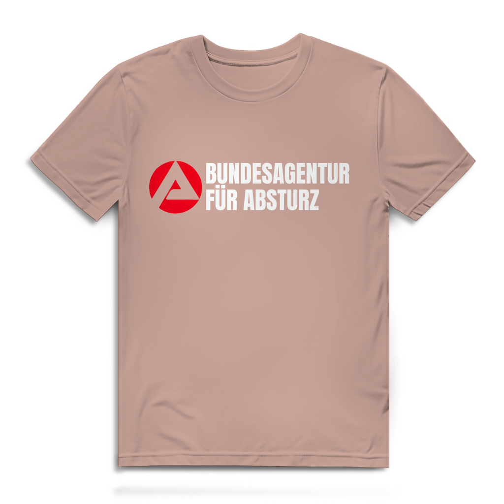 Bundesagentur für Absturz – Herren T-Shirt