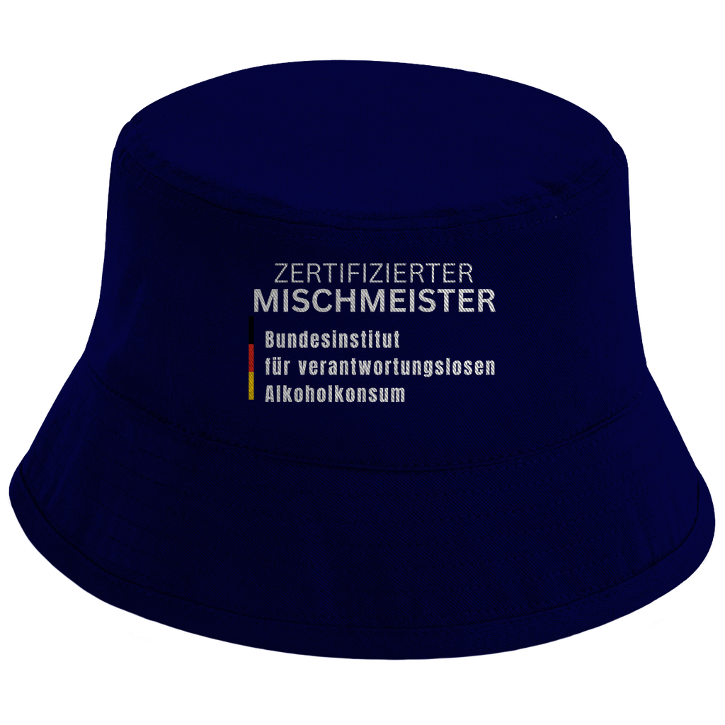 Zertifizierter Mischmeister - Bucket Hat