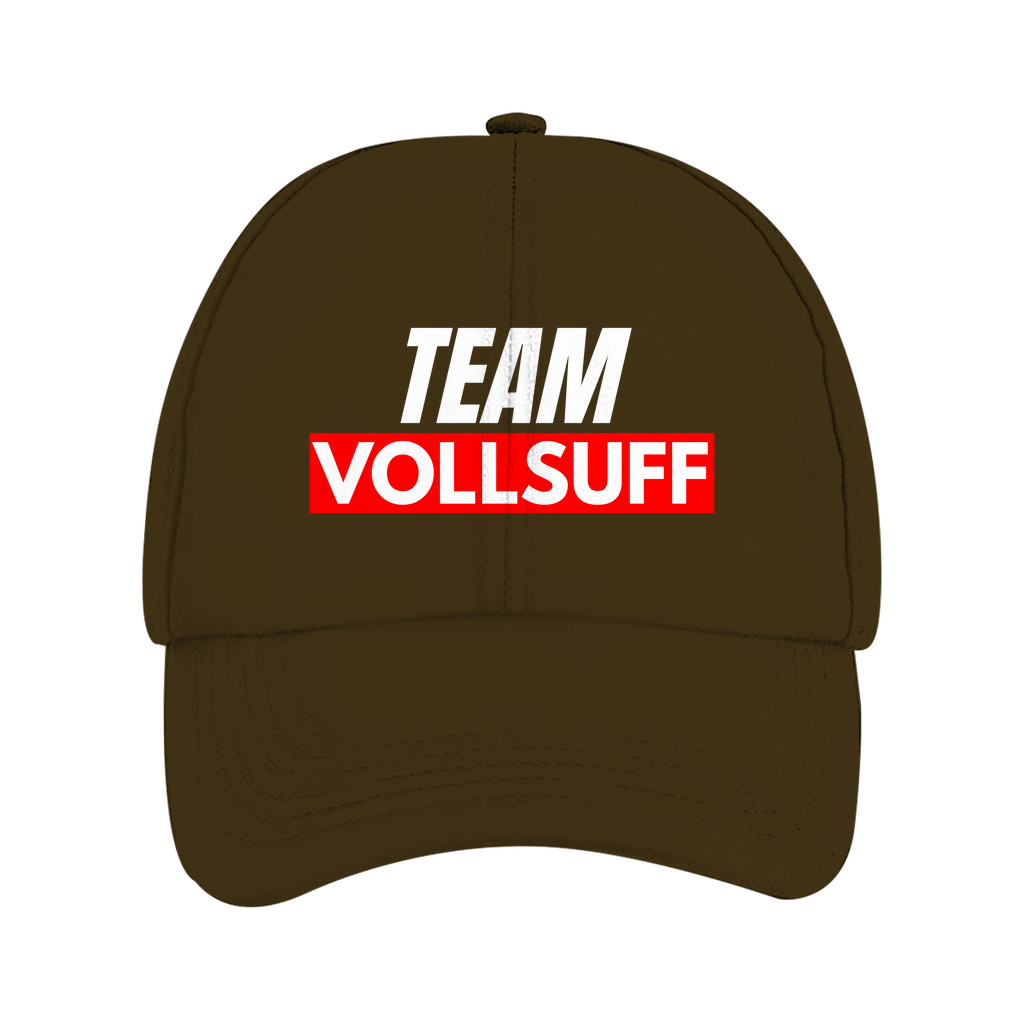 Team Vollsuff – Cap