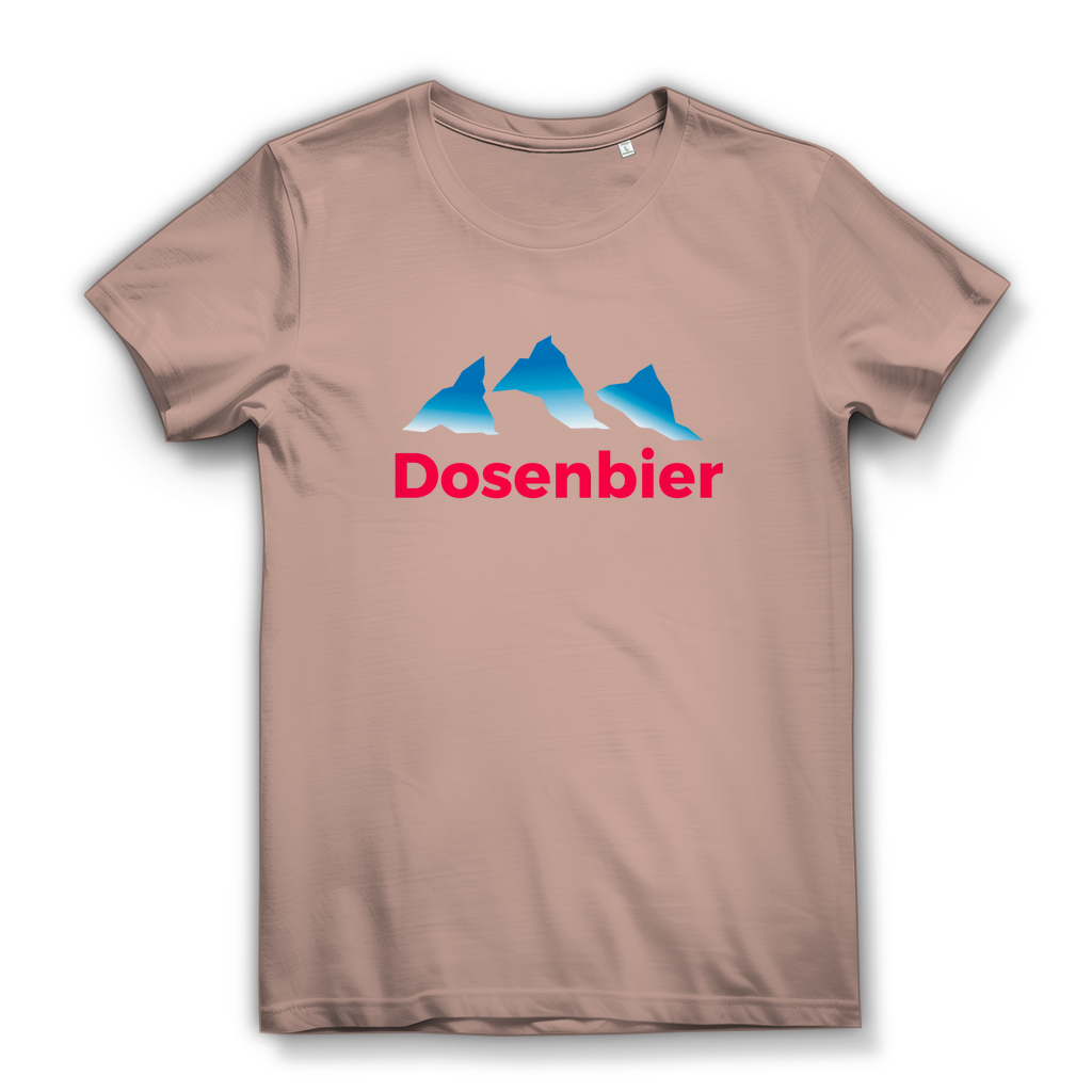 Dosenbier – Damen T-Shirt