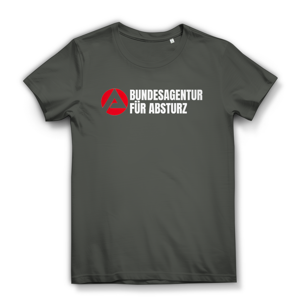 Bundesagentur für Absturz – Damen T-Shirt