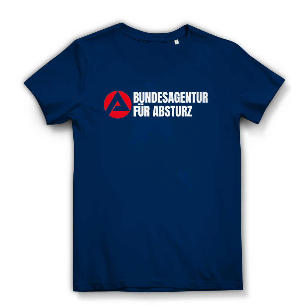 Bundesagentur für Absturz – Damen T-Shirt
