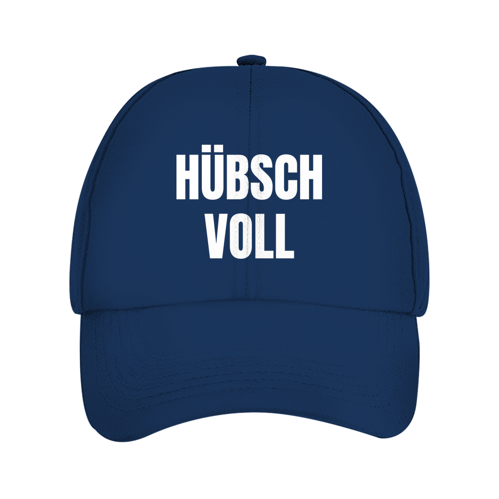 Hübsch voll – Cap