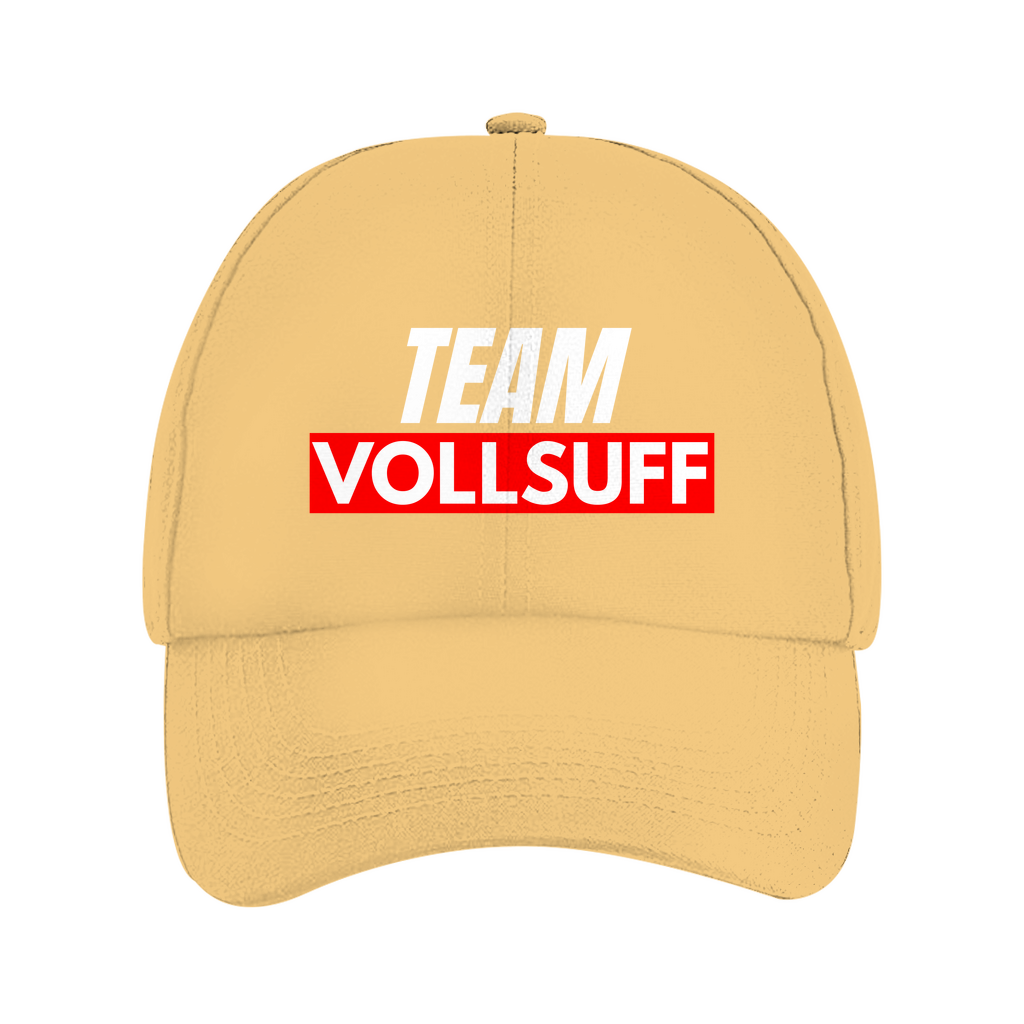 Team Vollsuff – Cap