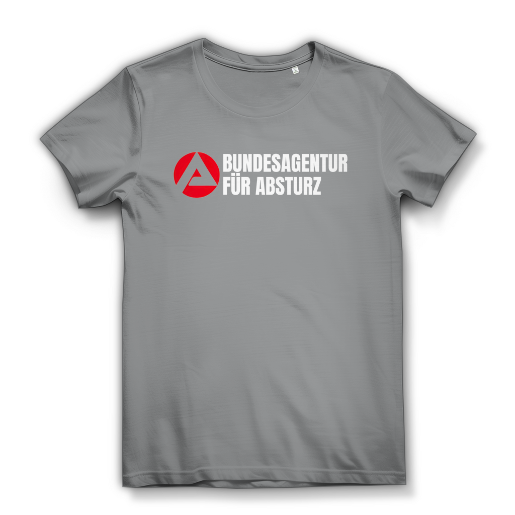 Bundesagentur für Absturz – Damen T-Shirt