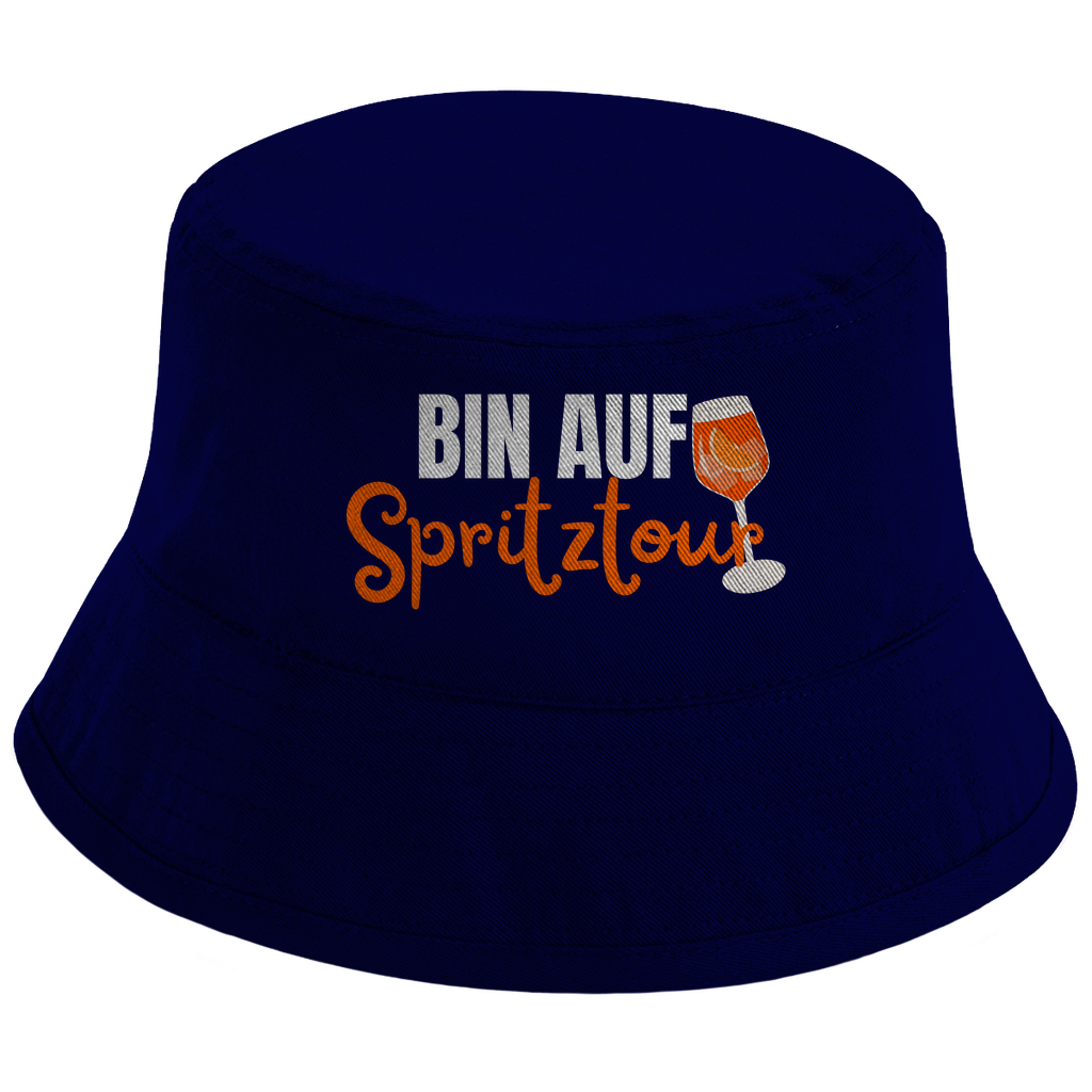 Bin auf Spritztour – Bucket Hat