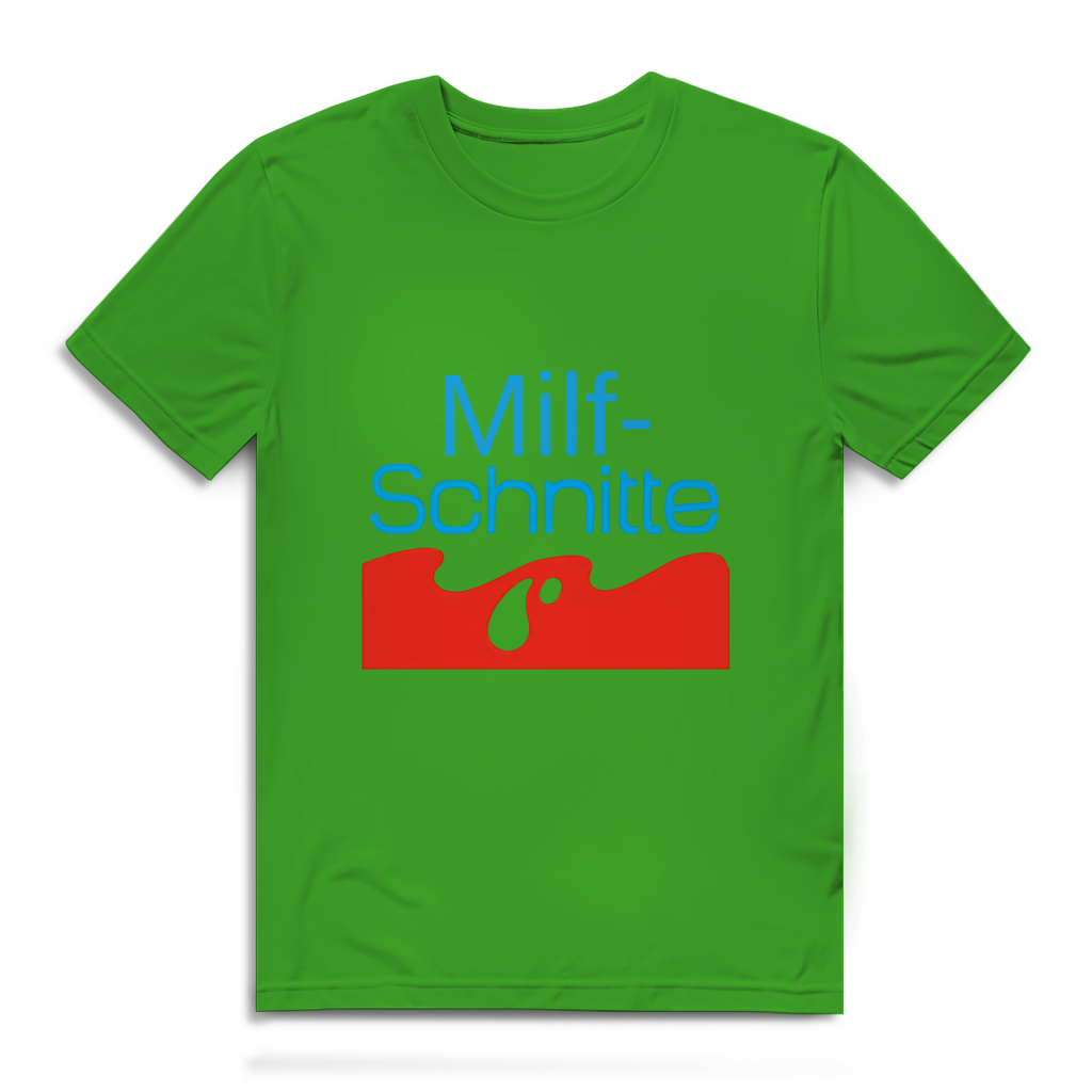 Milfschnitte – Herren T-Shirt