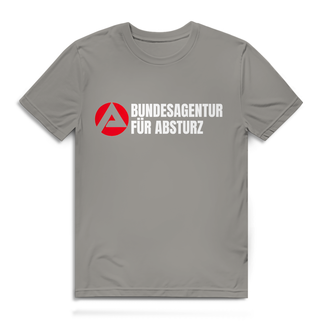 Bundesagentur für Absturz – Herren T-Shirt