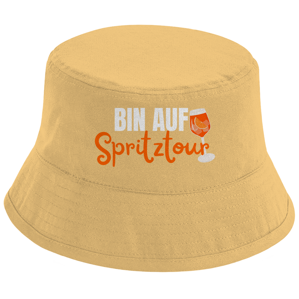 Bin auf Spritztour – Bucket Hat