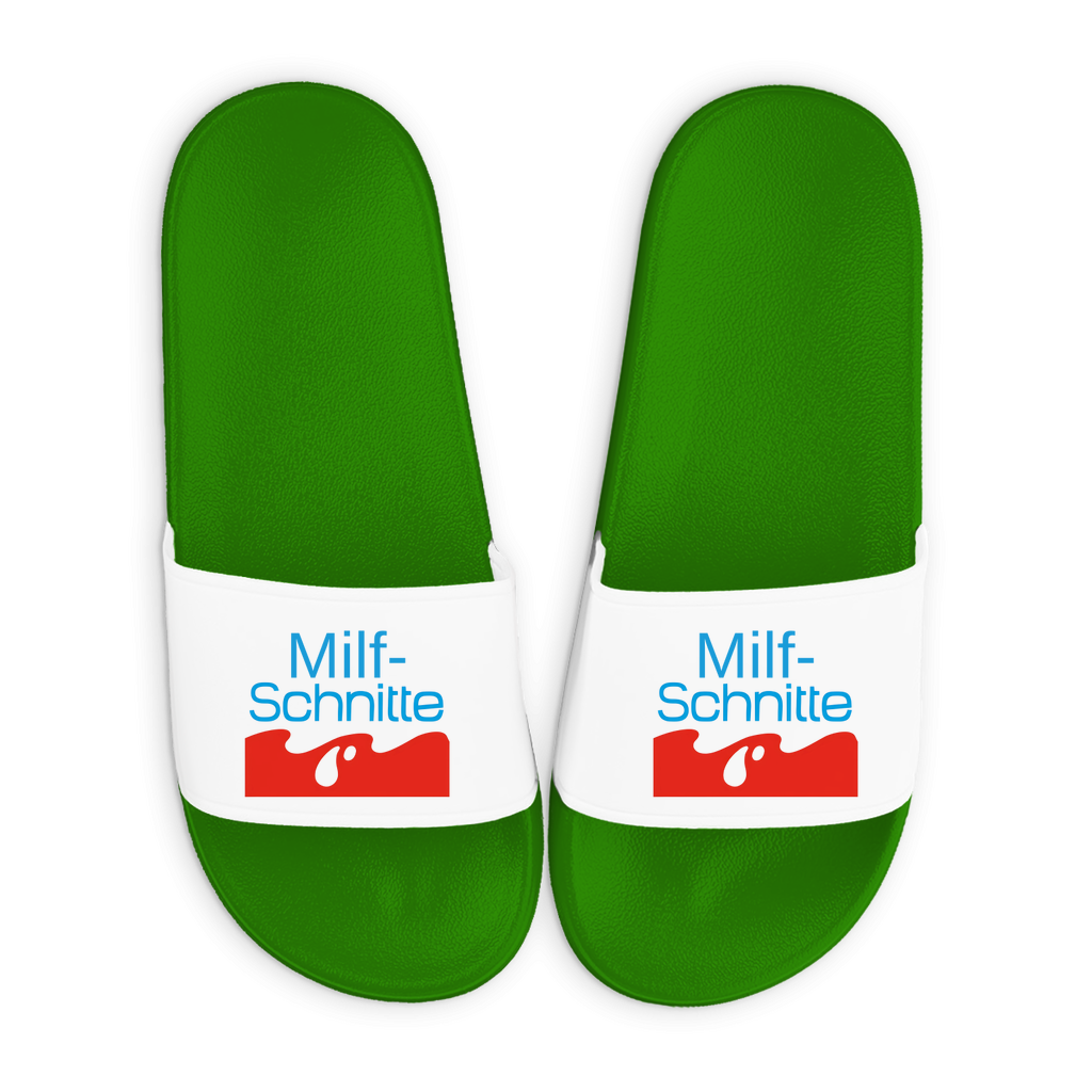Milfschnitte - Badelatschen