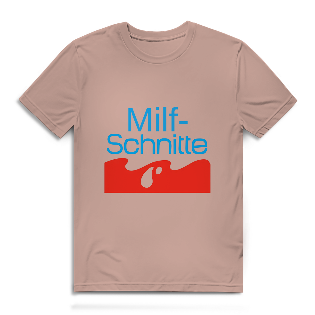Milfschnitte – Herren T-Shirt