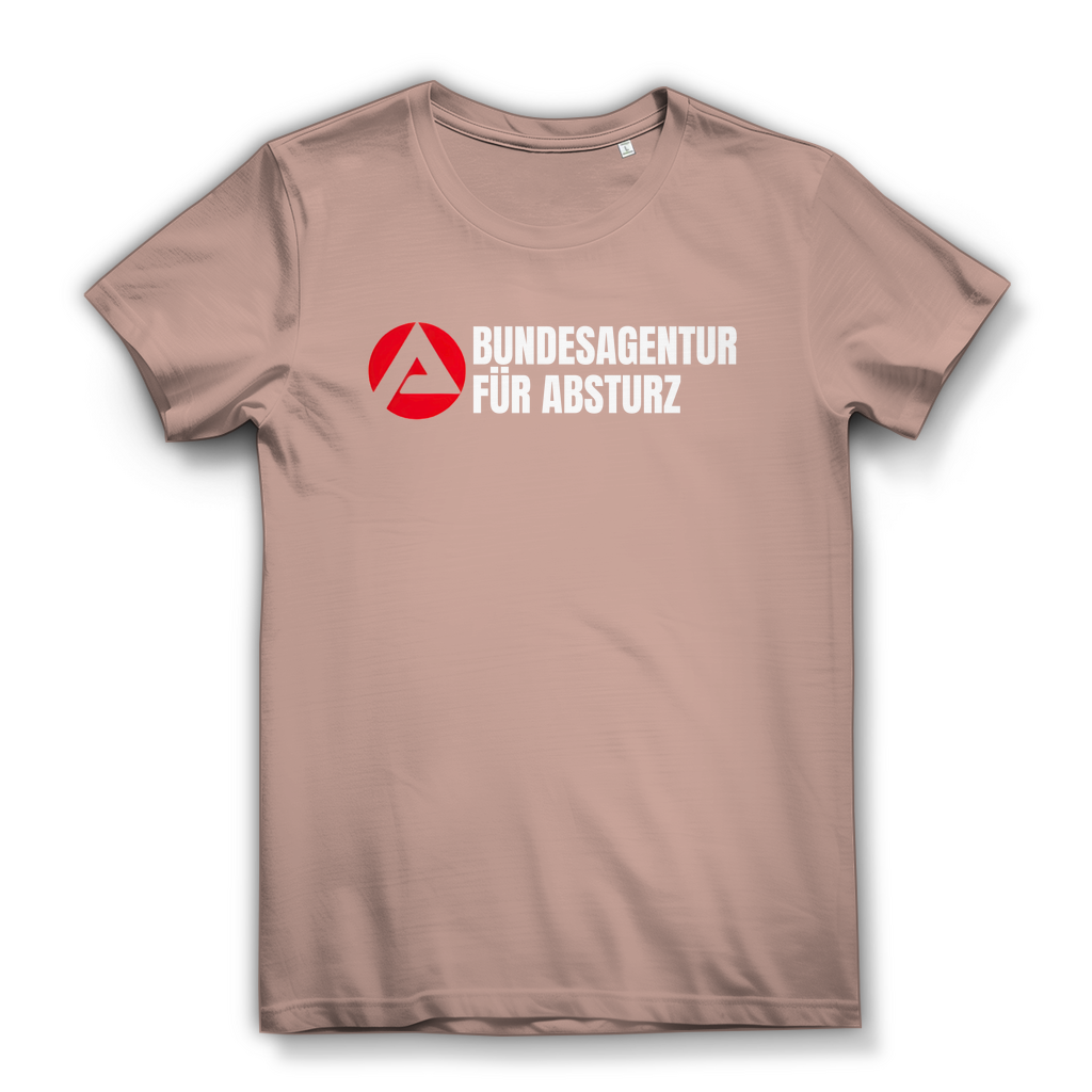 Bundesagentur für Absturz – Damen T-Shirt