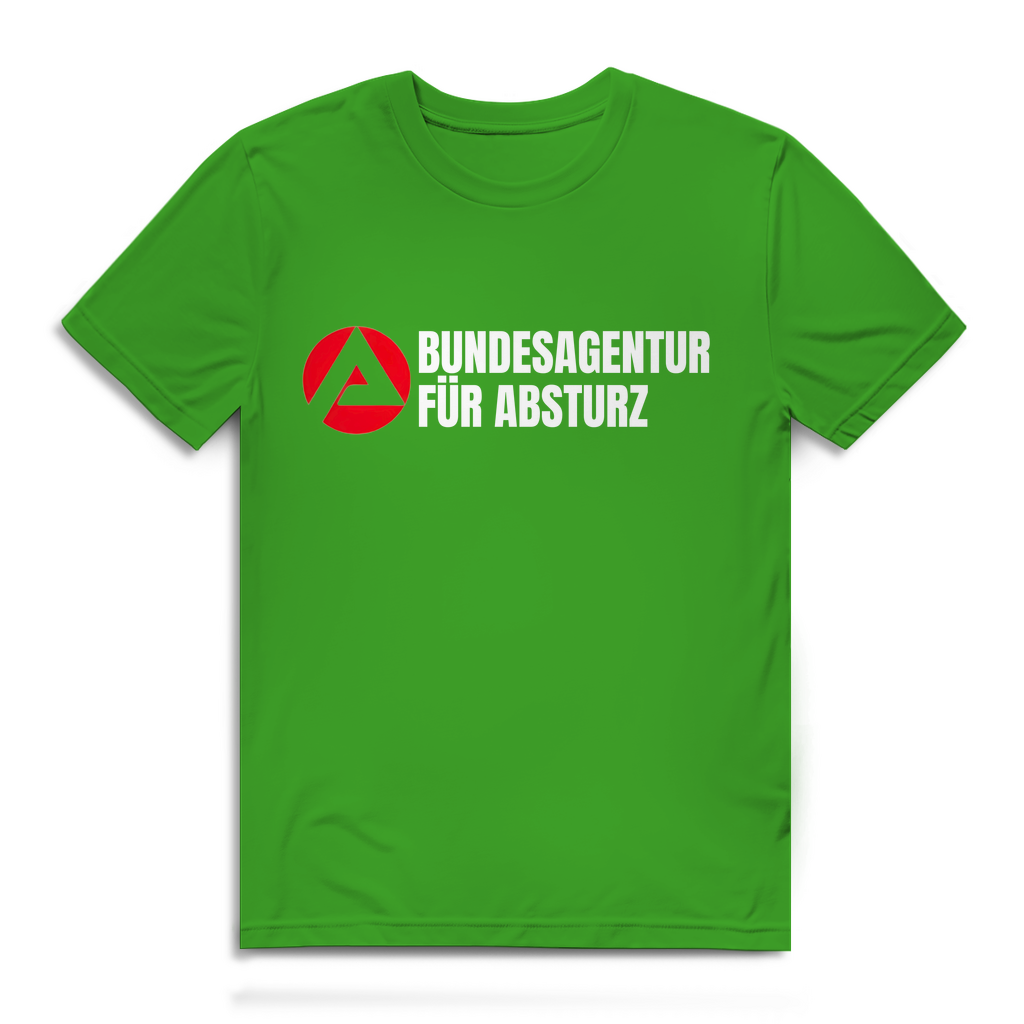 Bundesagentur für Absturz – Herren T-Shirt