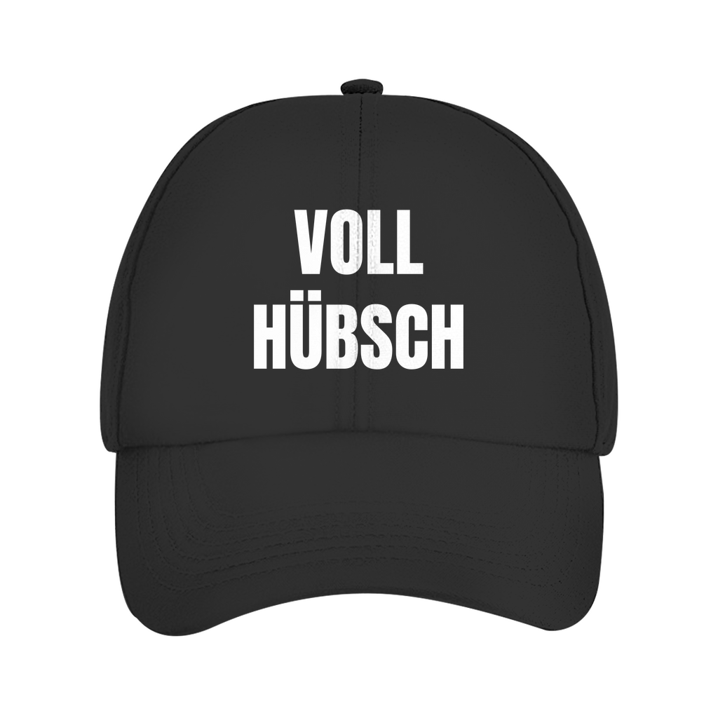 Voll hübsch – Cap
