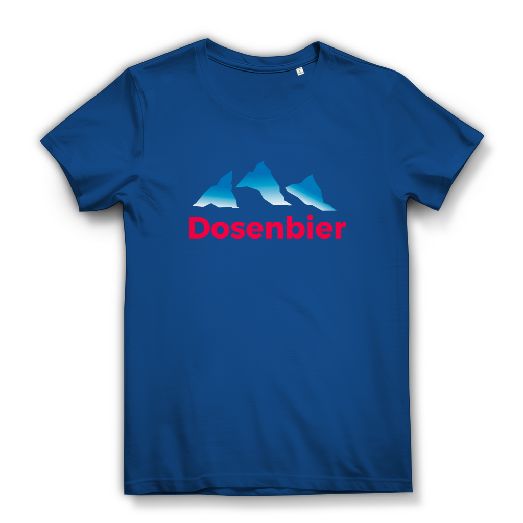 Dosenbier – Damen T-Shirt
