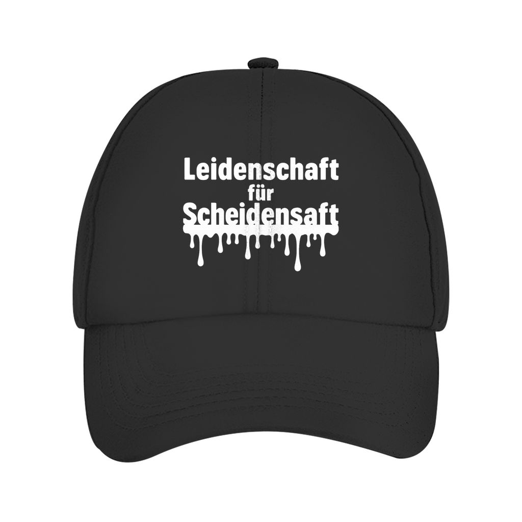 Leidenschaft für Scheidensaft – Cap