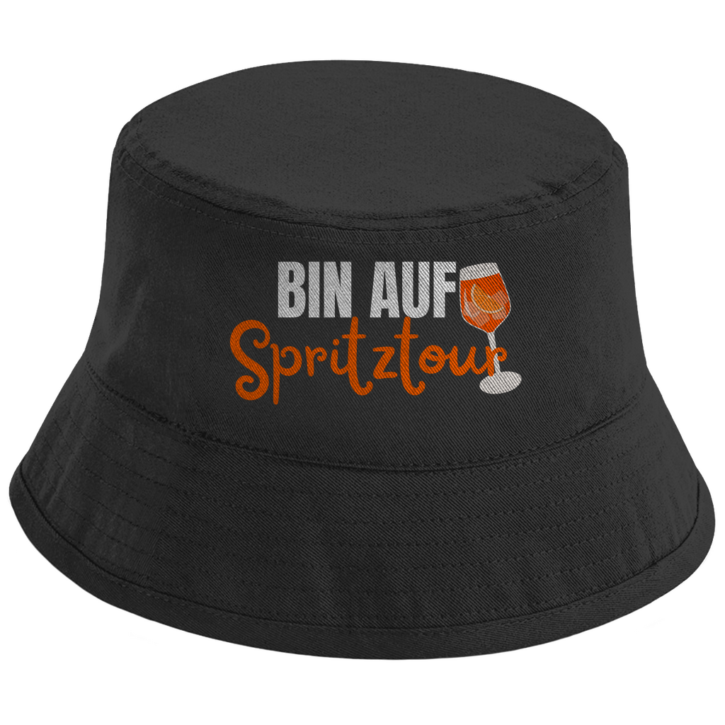 Bin auf Spritztour – Bucket Hat