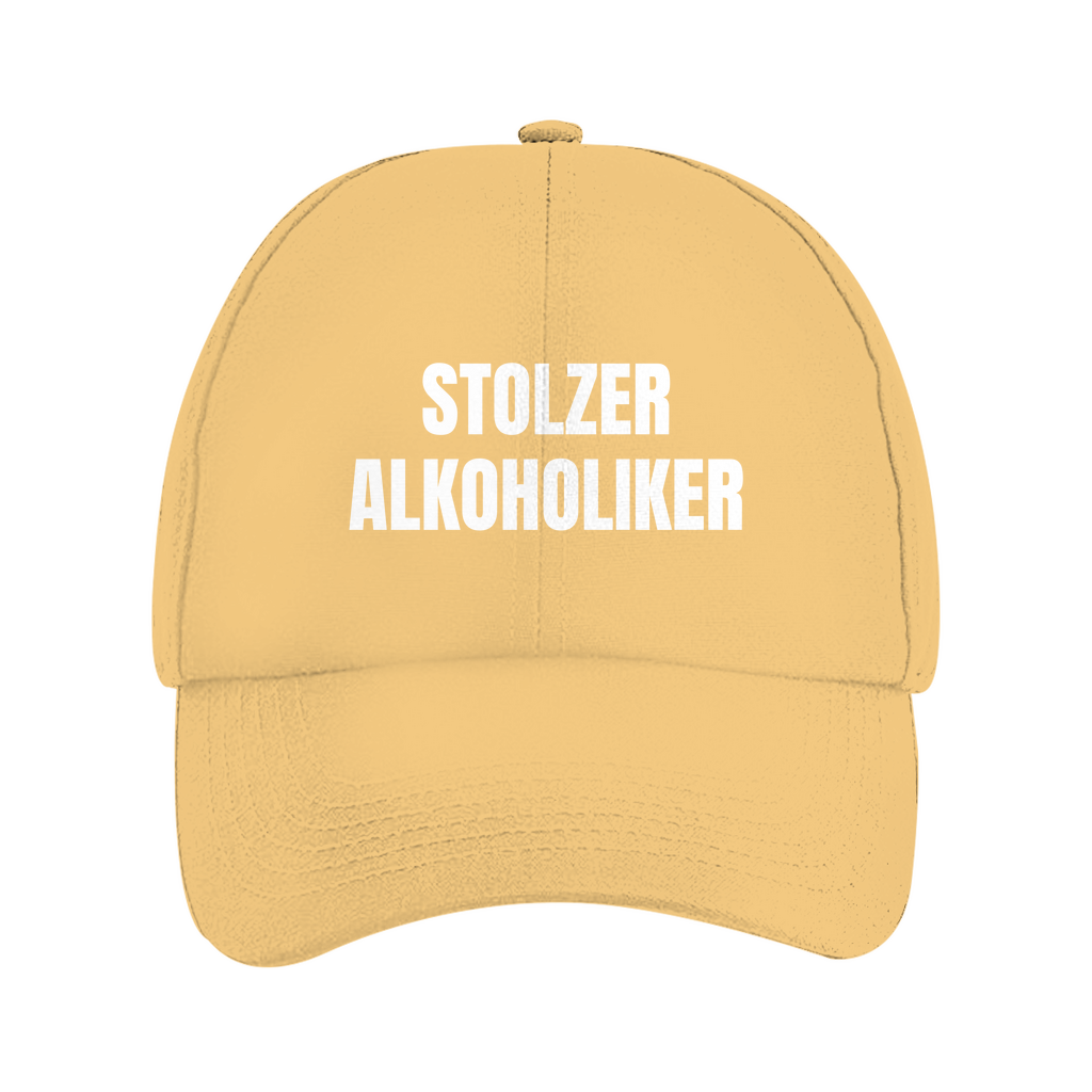 Stolzer Alkoholiker – Cap