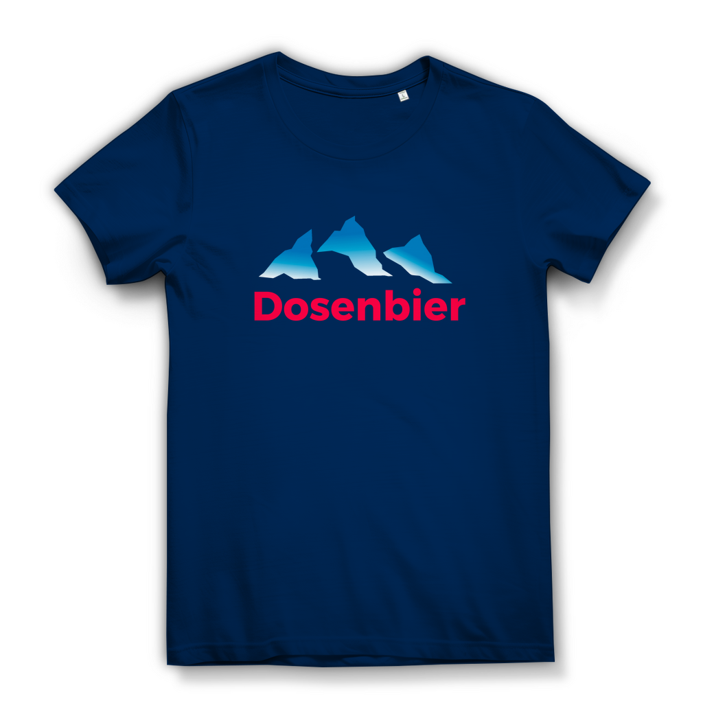Dosenbier – Damen T-Shirt