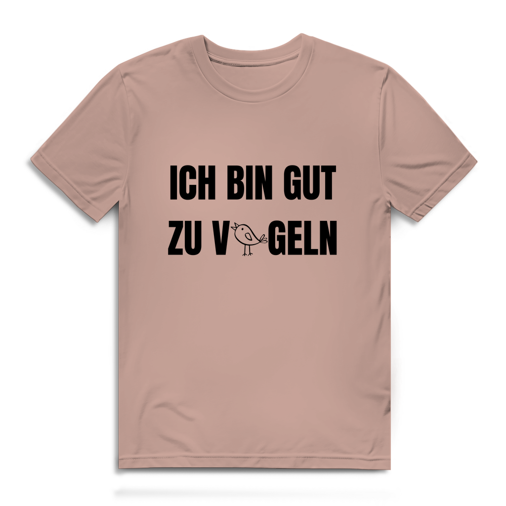 Ich bin guz tu vögeln – Herren T-Shirt