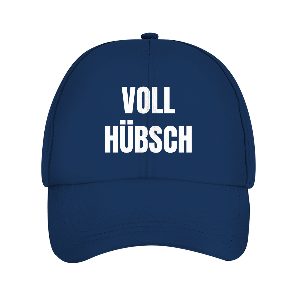 Voll hübsch – Cap