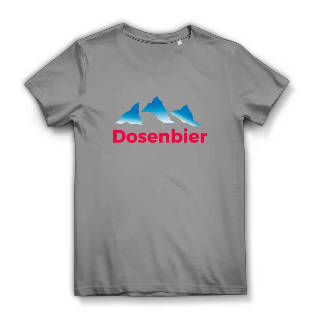 Dosenbier – Damen T-Shirt