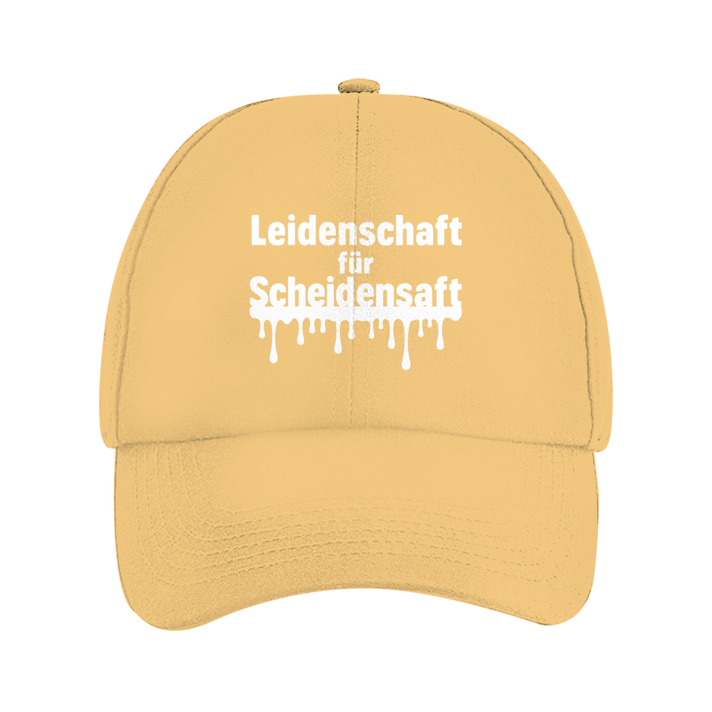 Leidenschaft für Scheidensaft – Cap