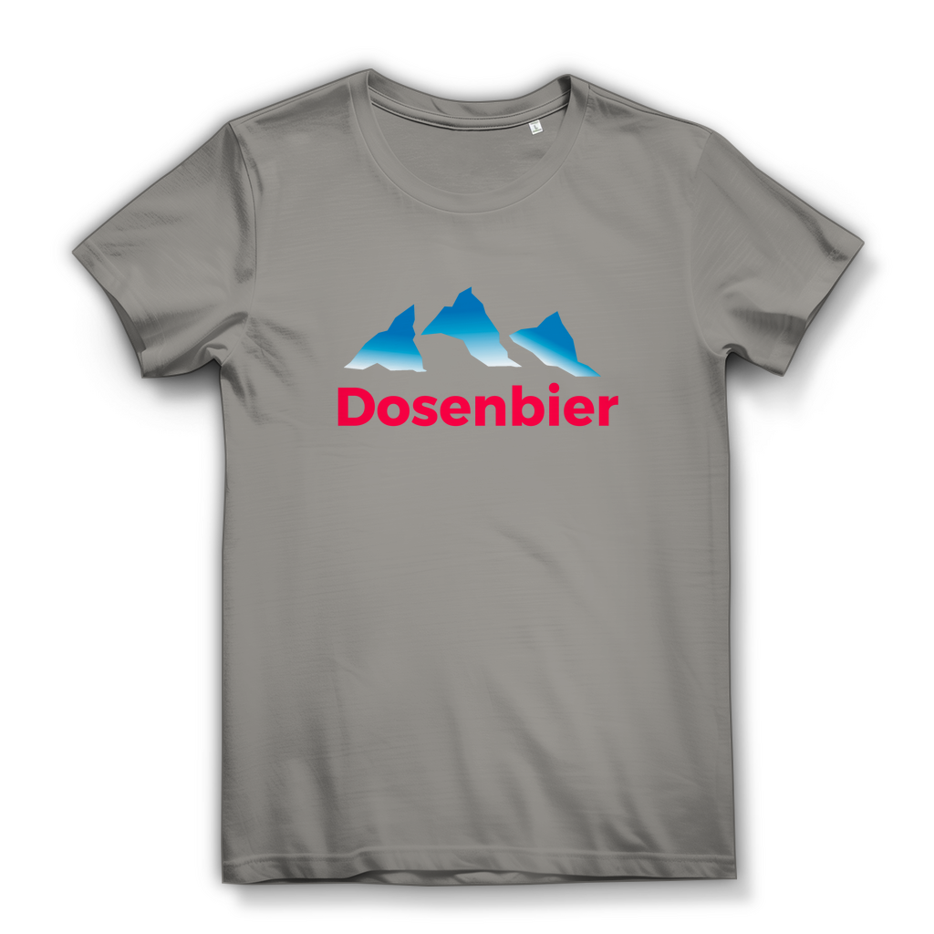 Dosenbier – Damen T-Shirt